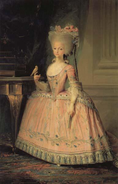 Maella, Mariano Salvador Carlota joquina,Infanta of Spain and Queen of Portugal oil painting image